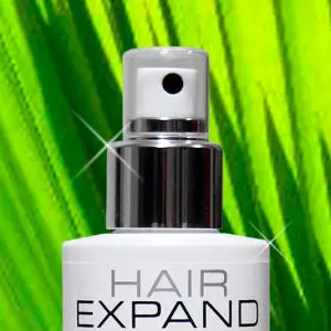 haarverdicker hairexpand anwendung flasche