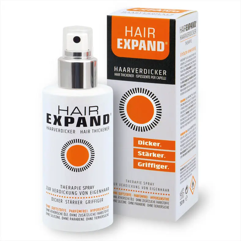 HairExpand Haarverdicker Spray